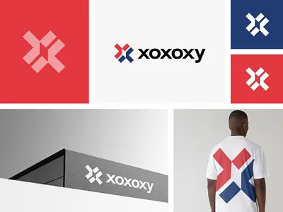 x, xx logo design branding identity logo logo design logotype modern logo x xx logo
