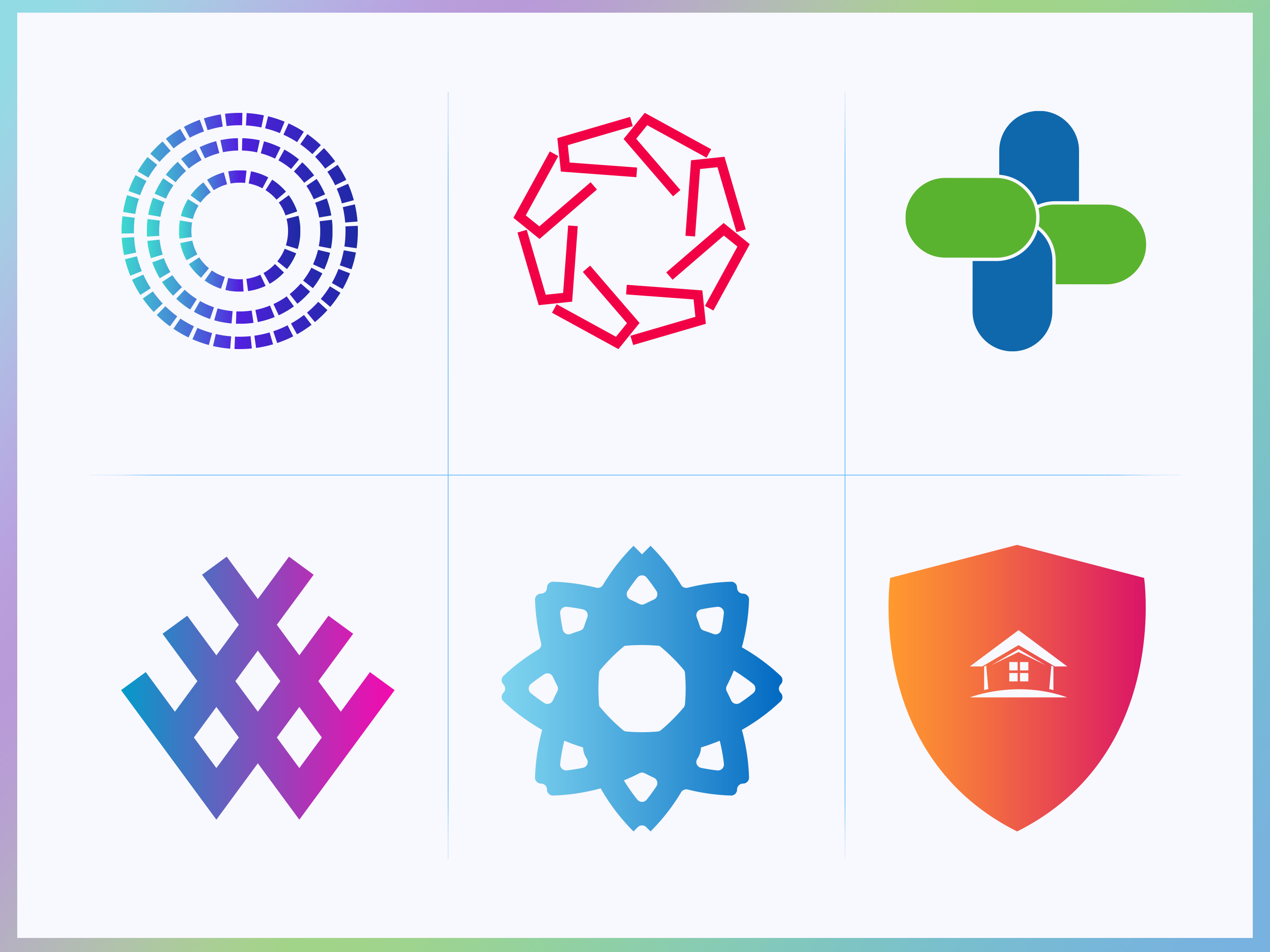 Example of Minimalist Logo Design