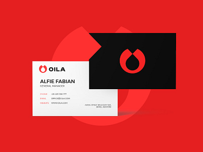 Oila brand identity branding clean design company graphic design industrial logo logo design minimal design modern oil logo