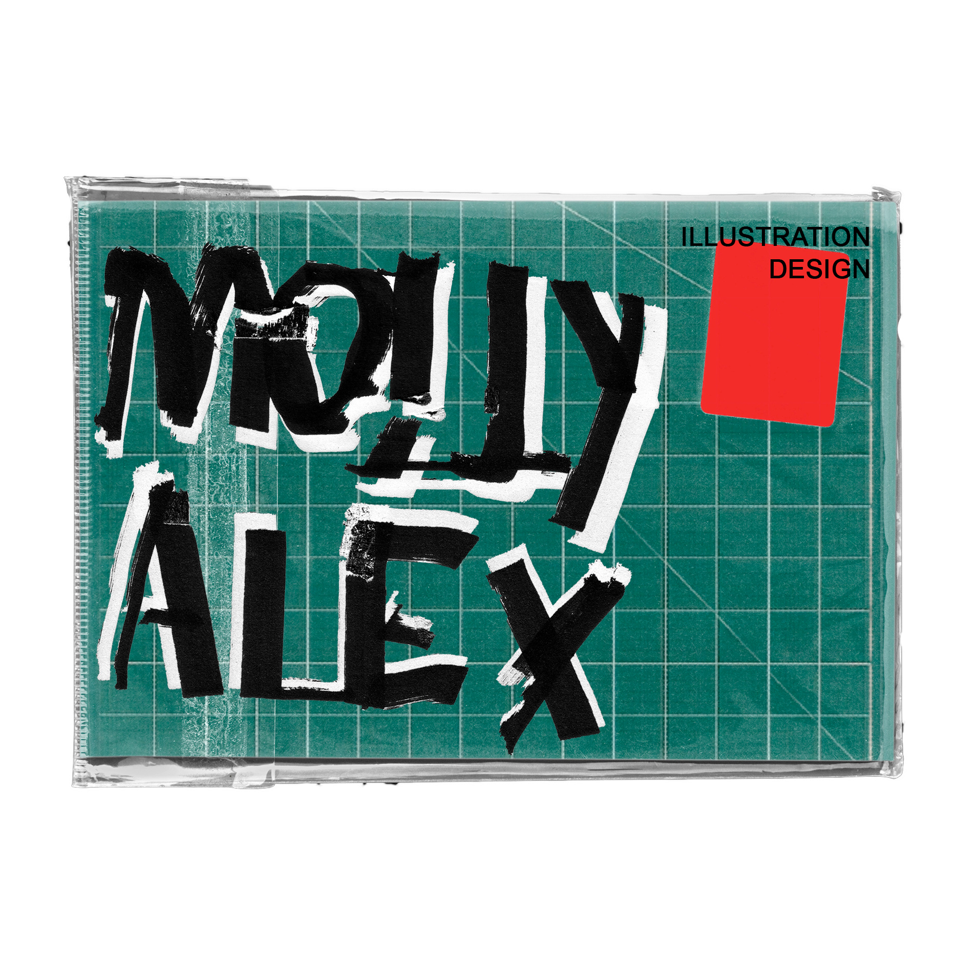 Business Card - Invoice Layout - Freelance Project Branding branding business card creative typography design illustration invoice business card logo typography