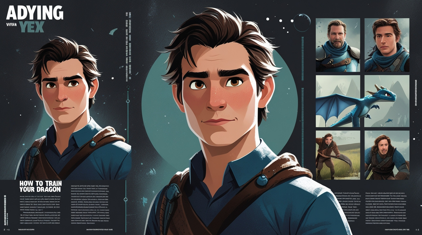 Editorial Design 2 ai design article design book branding composition design editorial design graphic design illustration magizine movies movies design photoshop typo typography vector