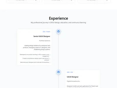 My Portfolio Design Using Figma clean portfolio creative portfolio designer portfolio digital portfolio minimal portfolio modern portfolio personal portfolio portfolio design professional portfolio visual portfolio