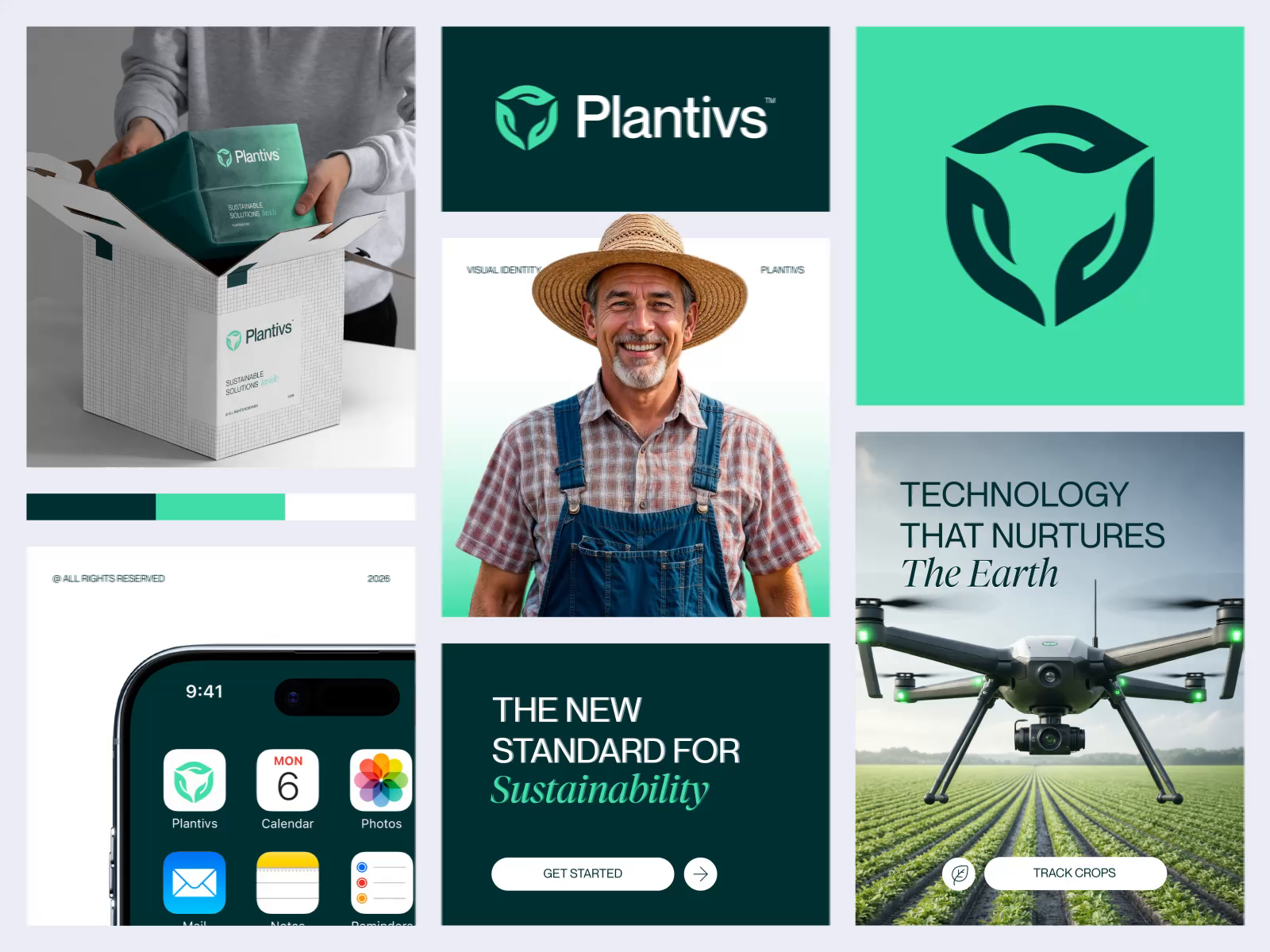 Example of Custom Logo Animation For Startups