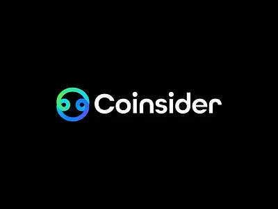 coin, loop, cryptocurrency logo design branding circular logo coin crypto logo cryptocurrency logo illustration logo logo design loop