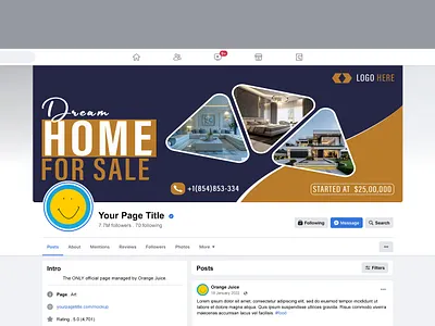 Professional Social Media Cover Design branding business branding cover design cover photo design creative post creative studio design design for business facebook cover graphic design social media cover design visual identity