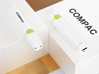 COMPAQ Bev – Minimal Product Visualization 3d product animation 3d product modeling 3dartist 3drendering branding brandingdesign cgi cleandesign dribbble industrialdesign minimaldesign motion graphics premiumdesign product visualization productdesign productvisualization render renderart