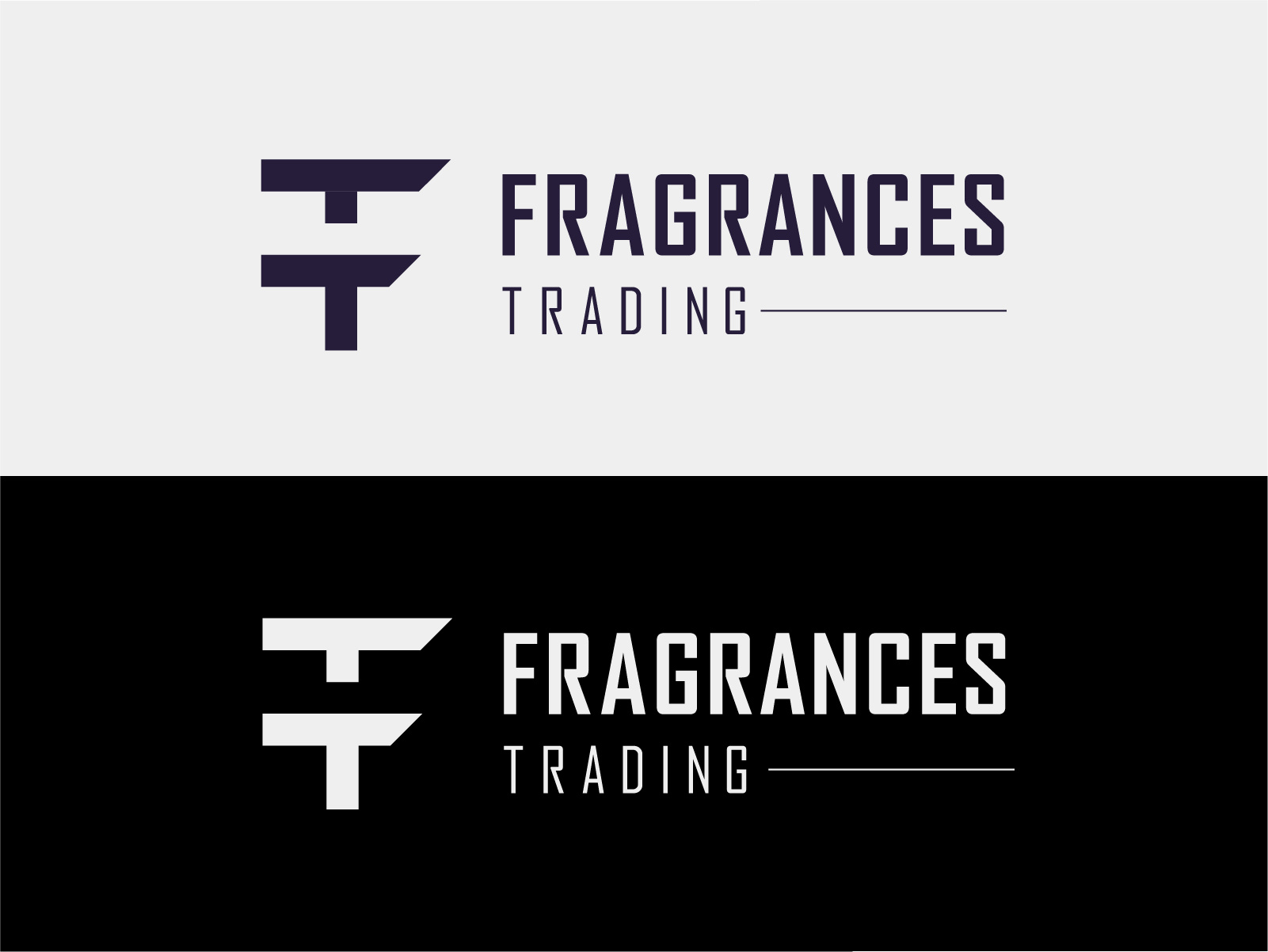 Example of Monogram Logo Design