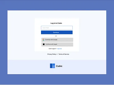 DAILY UI - LOGIN PAGE FOR A PROJECT MANAGEMENT APP app dailyui design projectmanagement saas ui ux