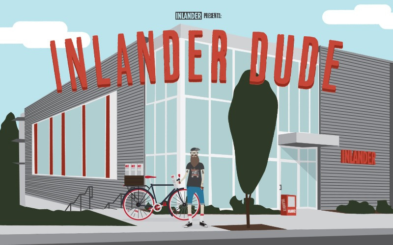 INLANDER DUDE GAME