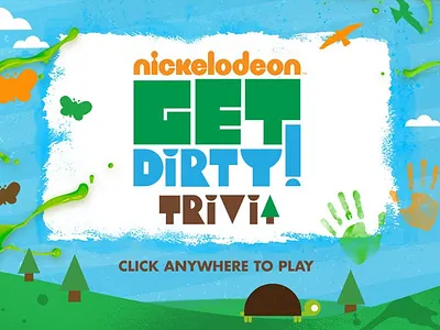 Get Dirty Trivia Game game interactive website