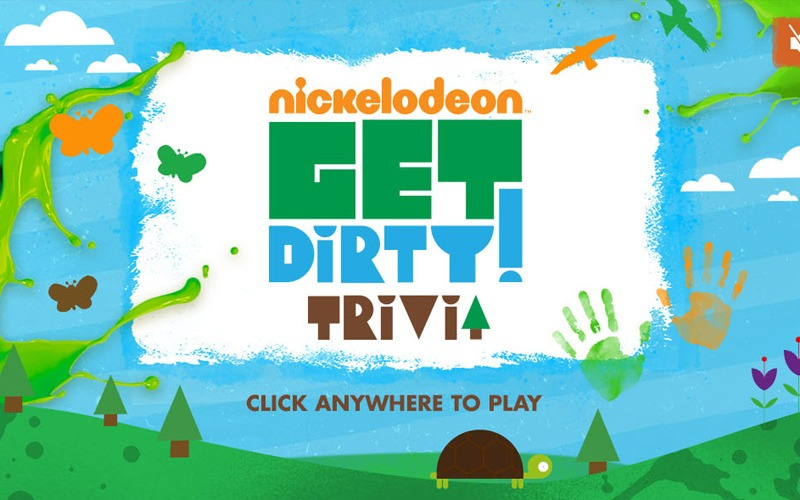 Get Dirty Trivia Game