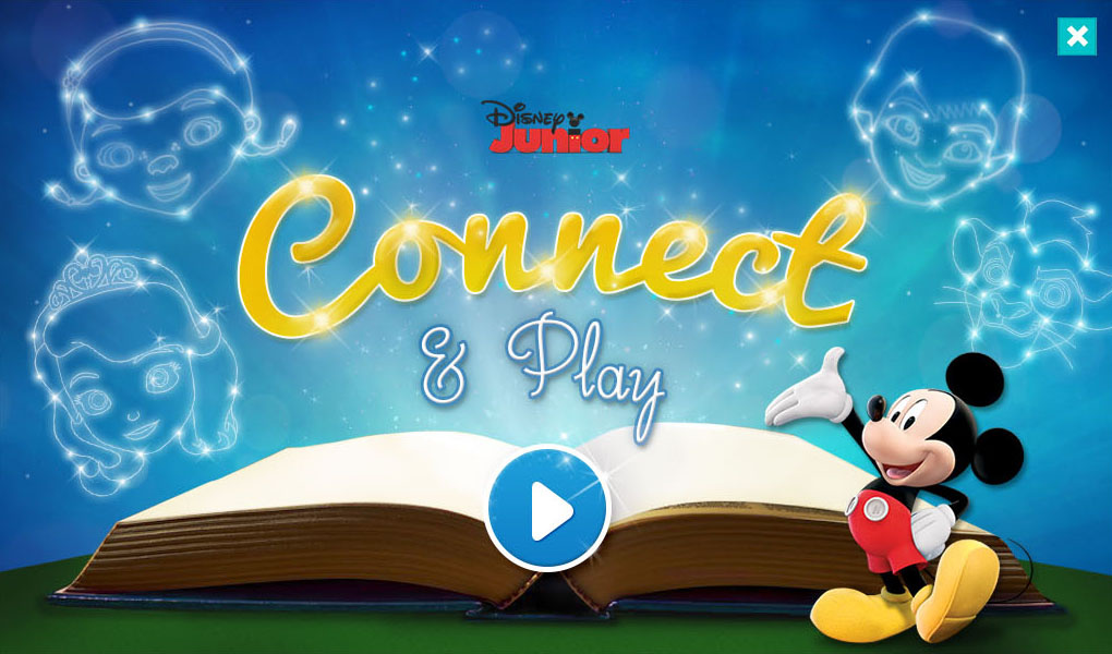 Disney Junior: Connect & Play
