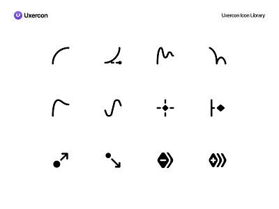 Animation - Uxercon Icon Library animation animation design animation icon animation logo character design designer element figma graphic design icon icon design illustration line icon logo motion graphics ui uiux ux uxercon