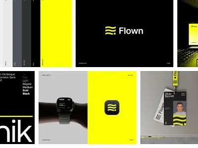 Saas Brand Identity brand book brand designer brand sign branding business design flown identity logo logo designer logotype modern logo orix saas saas branding startup task management typography visual designer visual identity