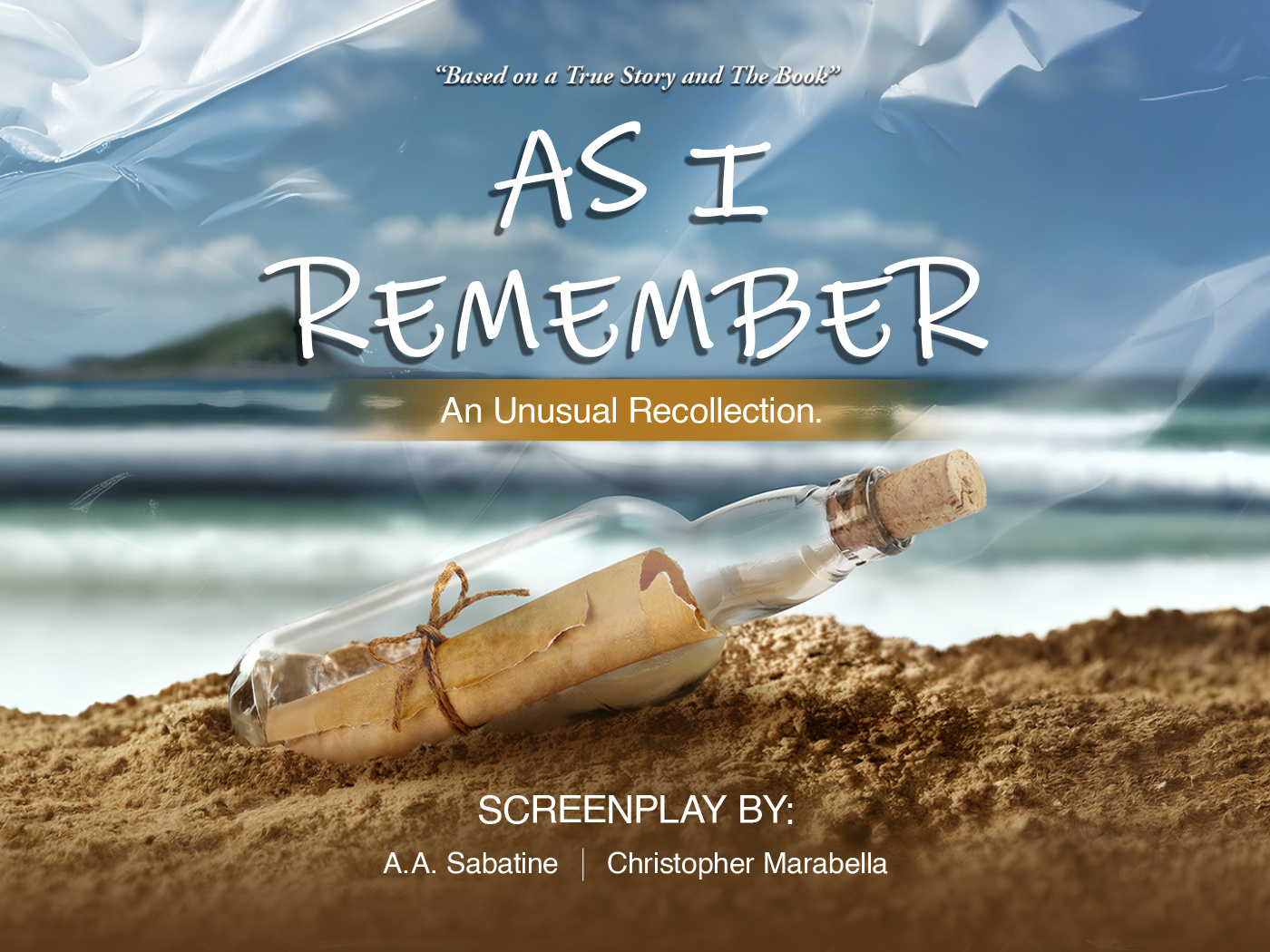 As I Remember | Film Pitch Deck Presentation 3d adobe illustrator adobe photoshop animation branding creative presentation design film film deck gradient graphic design illustration logo motion graphics pitch deck pitch deck design powerpoint presentation series pitch ui