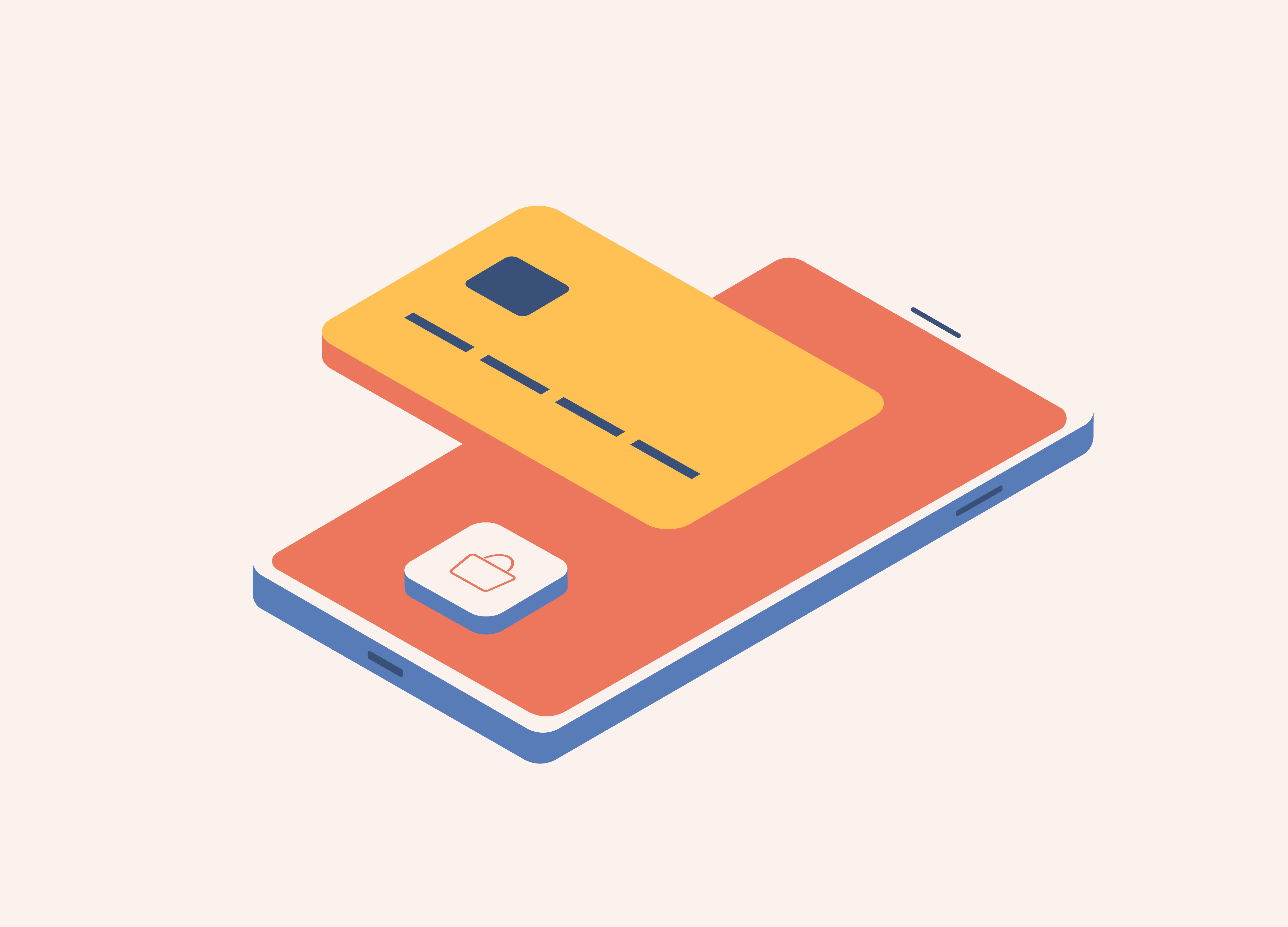 Mobile Payment Security – Secure Contactless Vector Landing Page business design finance financial app fintech illustration flat design graphic design illustration landing page marketing illustration mobile finance payment payment security template ui ui illustration vector illustration web design