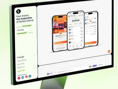 TechSfera Website animation branding dashboard design figma design landing page logo techsfera ui ui design web website website design