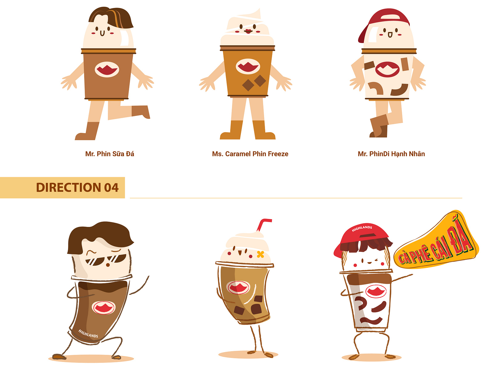 caffeine-fix-campaign-s-sticker-pack-by-l-p-trinh-on-dribbble