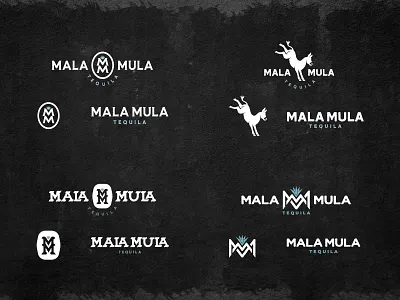 Tequila logo agave logo agave symbol alcohol branding beverage branding brand branding doneky logo label design letter logo mm logo mm monogram mule logo pictorial logo premium branding premium logo spirits branding spirits logo tequila tequila logo visual identity