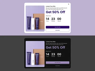 Daily UI #036 - Special Offer 🎁 daily ui dailyui design concept modal pop up popup sale special offer special offer modal ui ui design uidesign