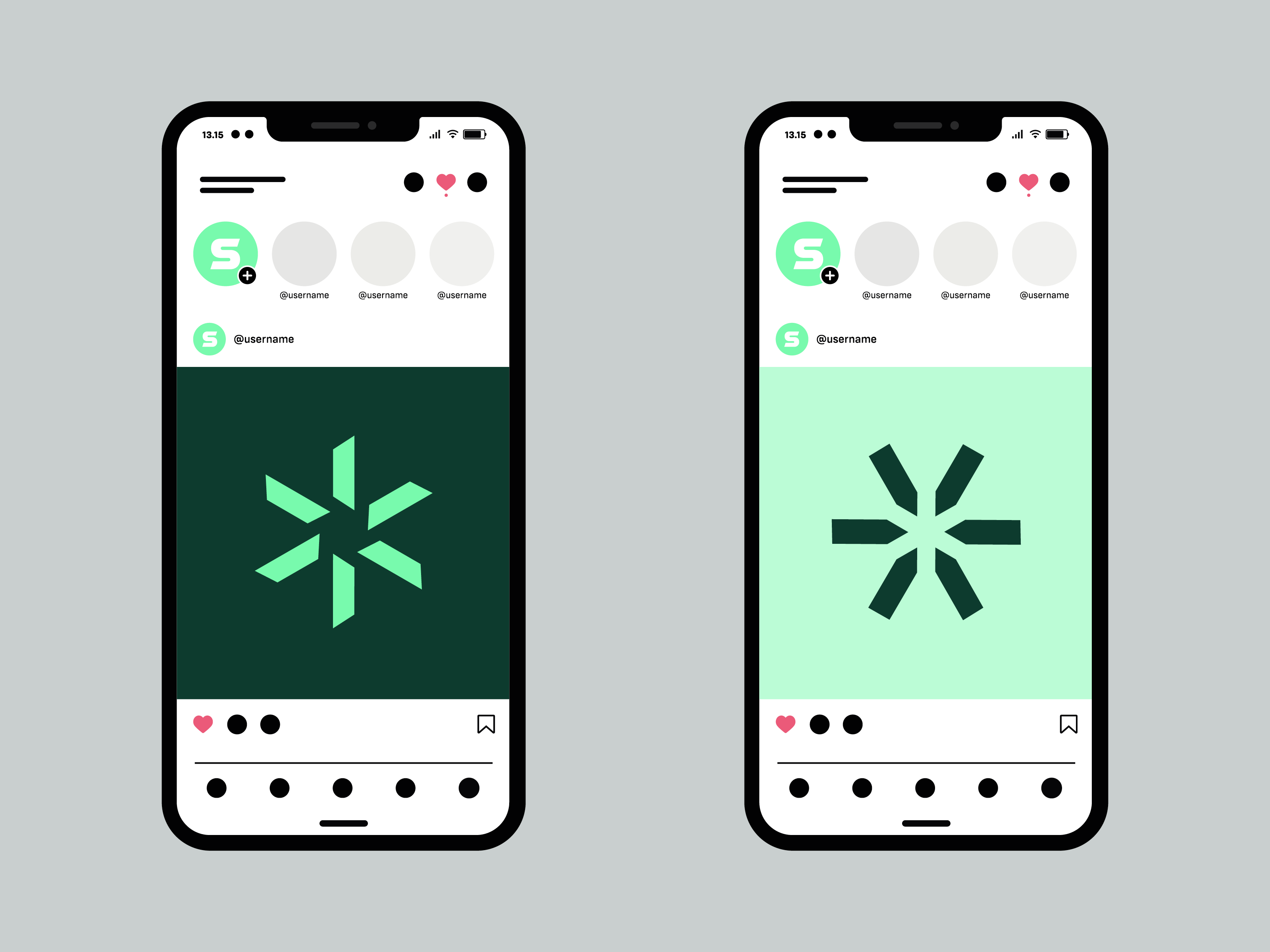 SOUS icon branding design icon identity logo