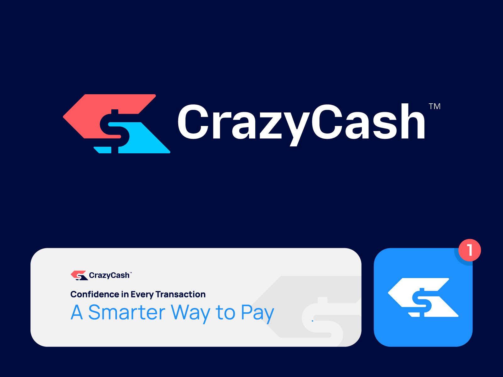 CrazyCash: C Monogram for Smart Payments & Fintech brandidentity branding business finance c logo digital payments digital wallet logo finance logo financial logo fintech brand fintech logo logo logodesign logotype modern logo payment app logo payment solutions seamless transactions secure payments smart payments trusted finance