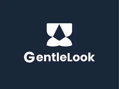 Gentlelook- Salon Style apparellogo branding classicstyle gentlelook gentleman graphic design graphicdesign identitydesign logodesign mensfashion mensgrooming minimalistlogo modernlogo monochrome negativespace sophisticated vectorart visualidentity