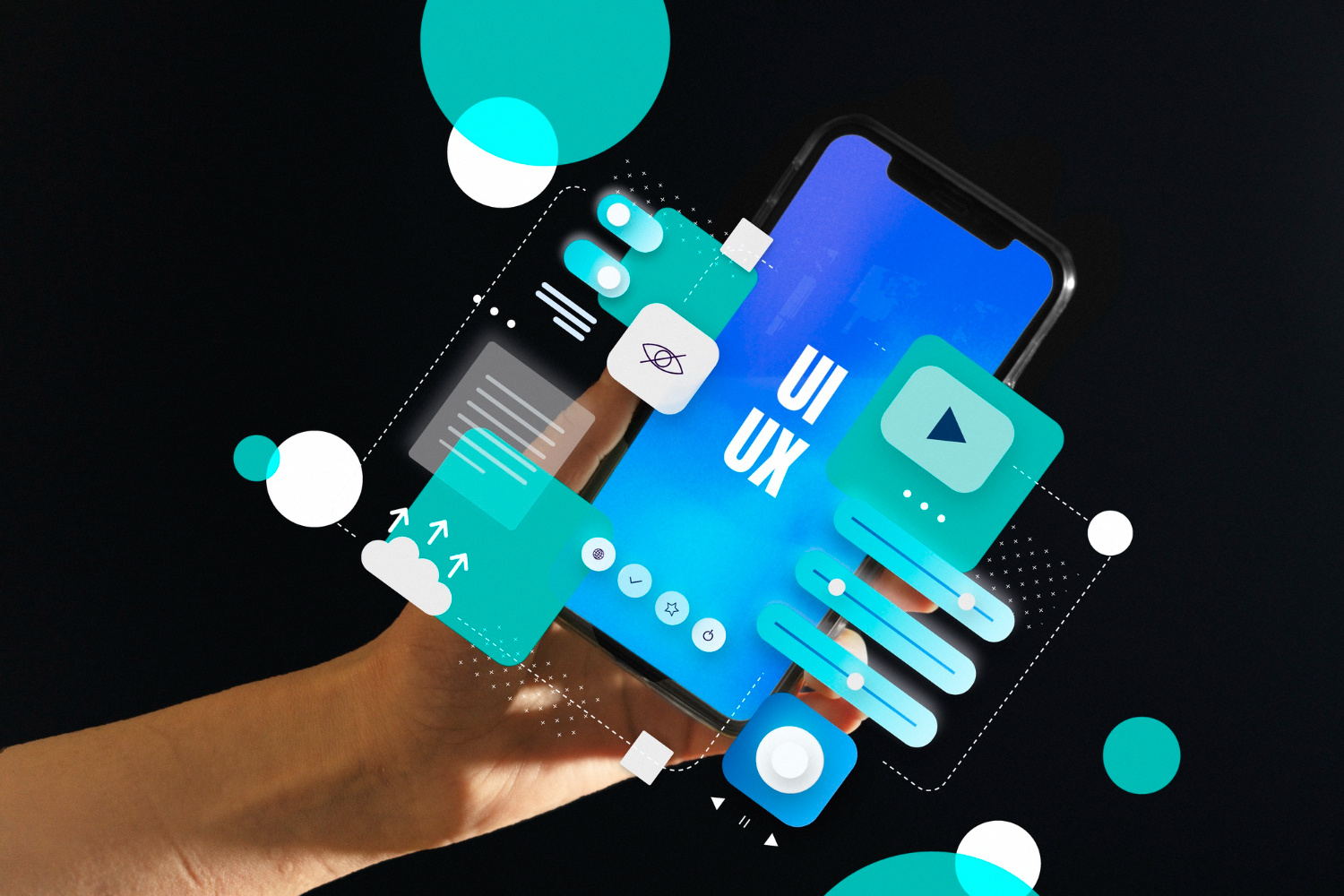 User Experience Interface Design By Natzi On Dribbble