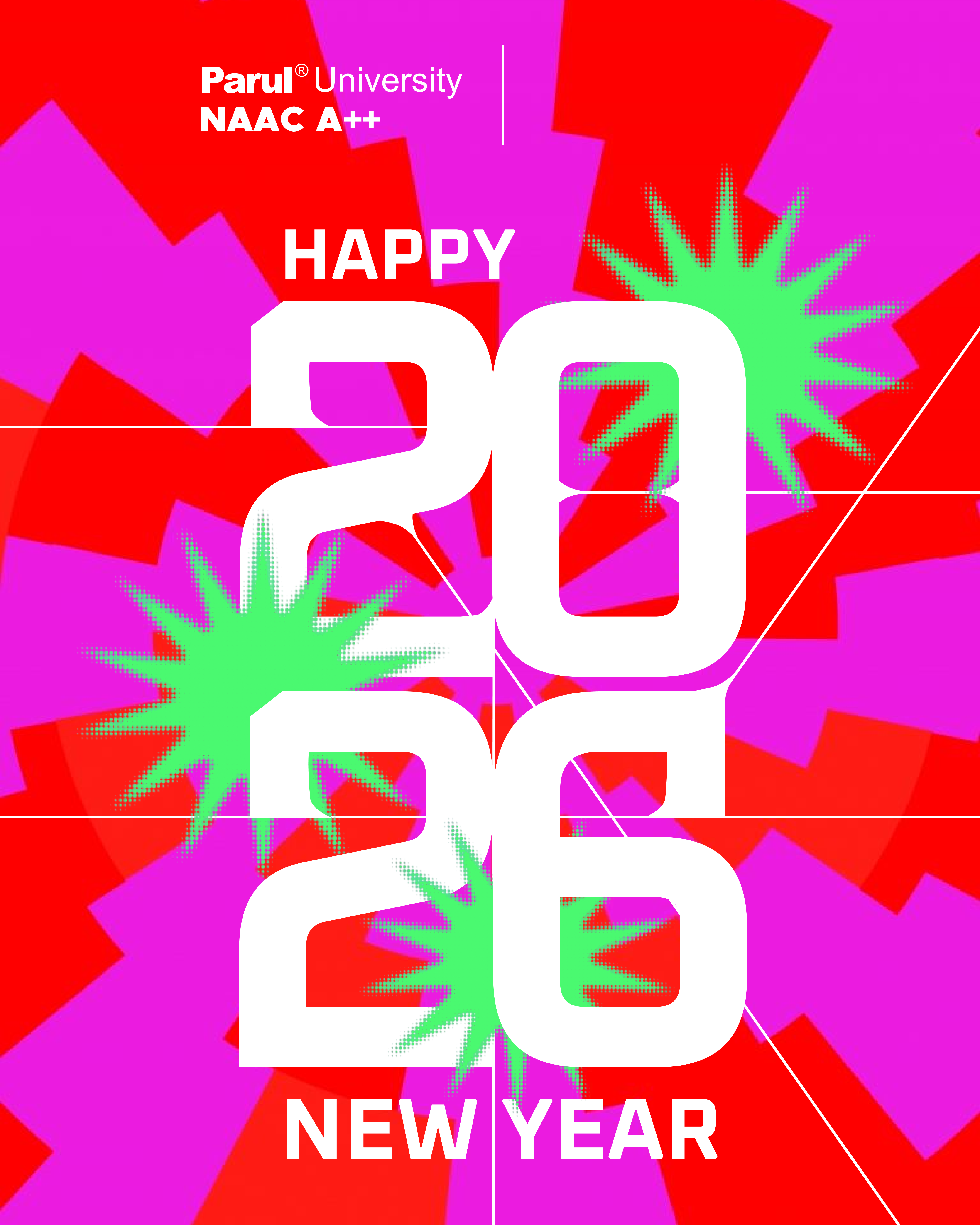 New Year Poster branding design graphic design illustration logo posterr typography ui vector