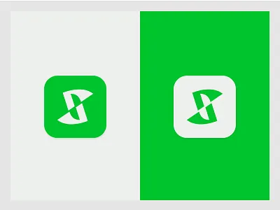 S+V LOGO ICON brand logo brand logo design branding digital logo digital logo design green logo identity logo logo design logo icon logos modern logo s logo s logo icon s v logo strong logo