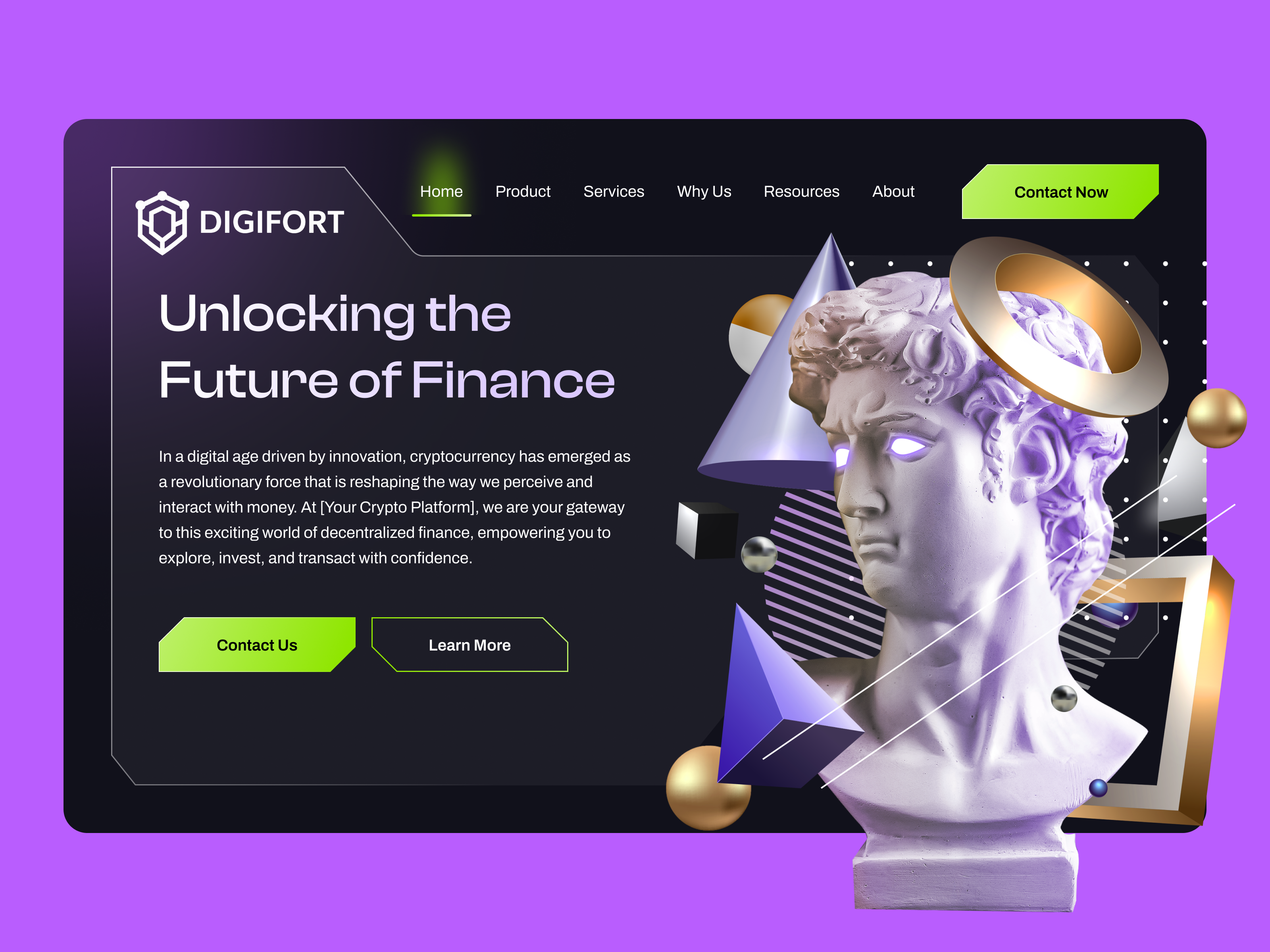 Crypto Dashboard UI — Modern Blockchain Experience by Terabit Projects for  TERABIT IT on Dribbble