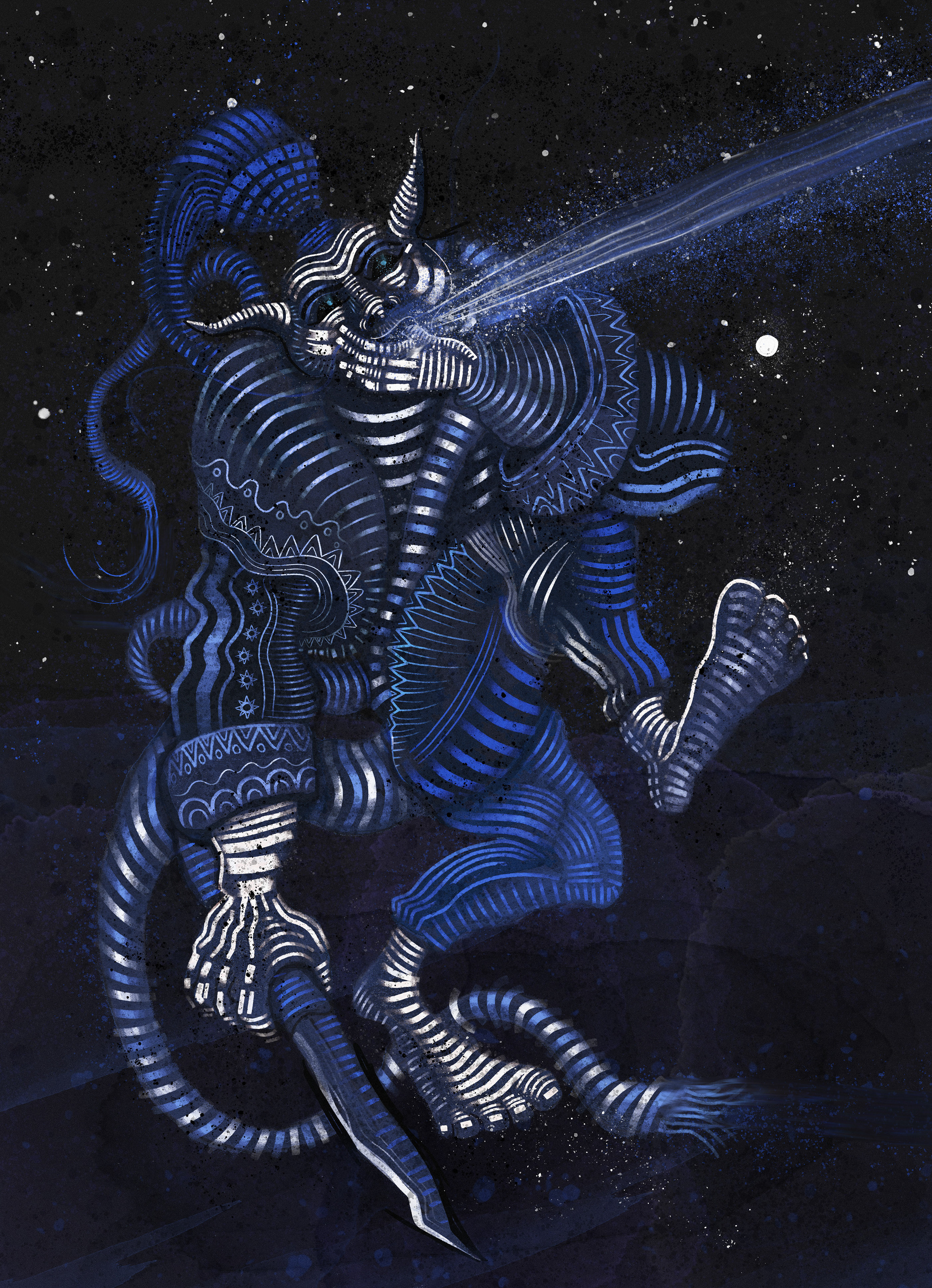 Соловей-Разбойник illustration