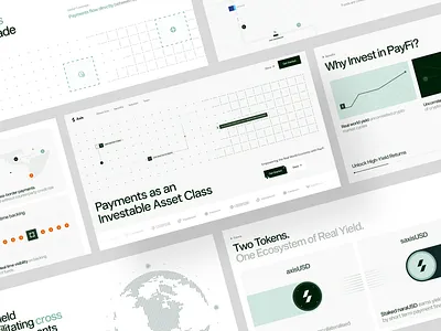 Fintech Landing Page banking blockchain crypto crypto trading crypto wallet defi fintech fintech design fintech landing page investment investment platform landing page payments prediction prediction market saas trading trading platform