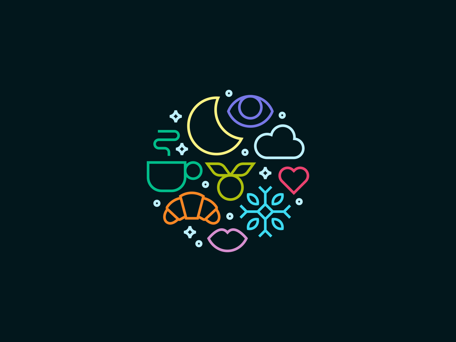 Example of Custom Icon Design