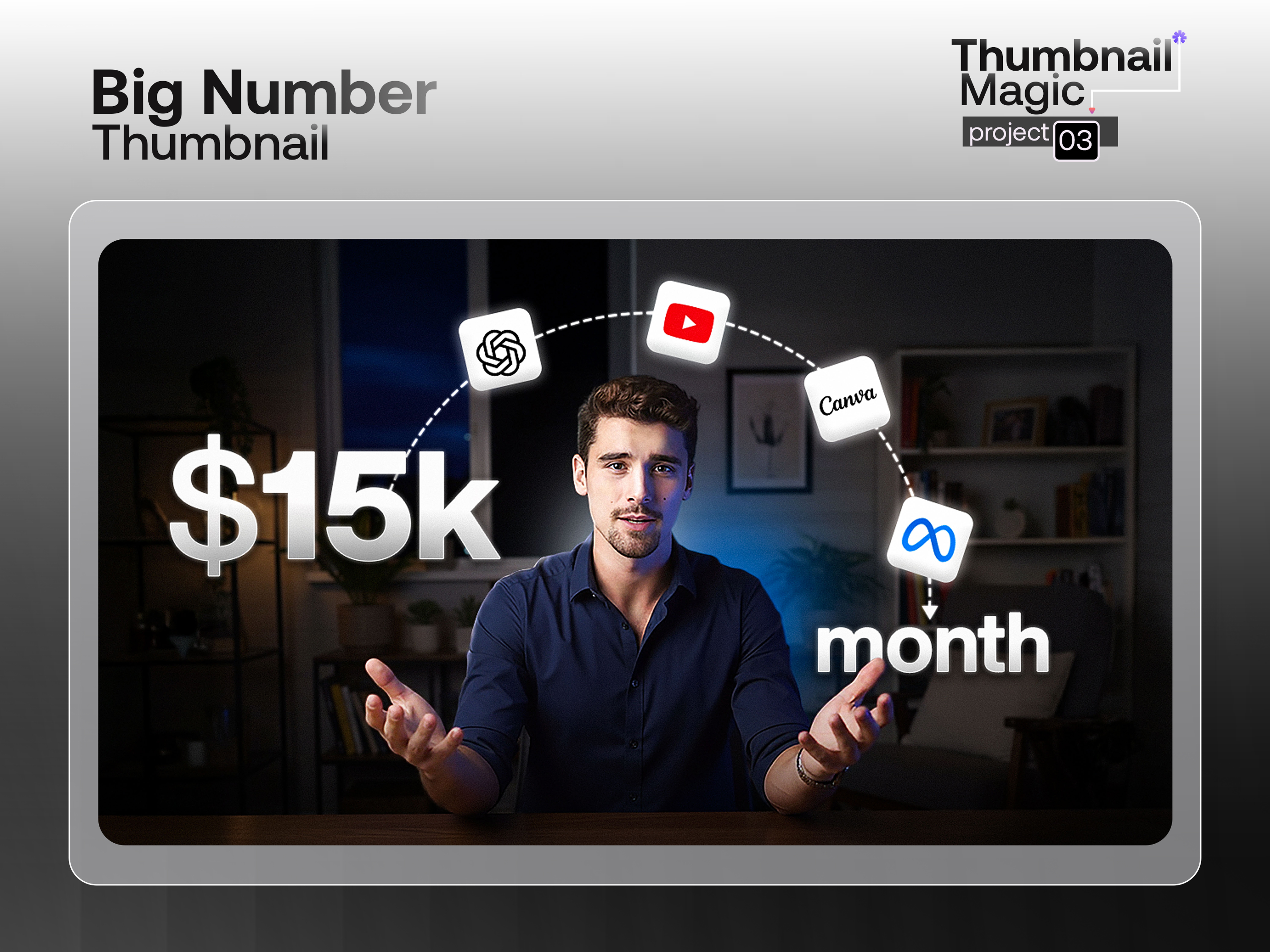 Example of Thumbnail Design