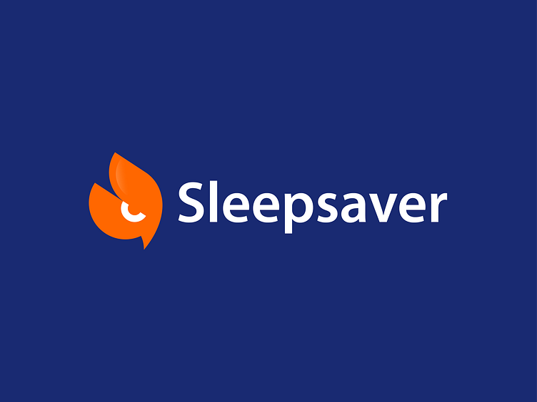 sleep saver by badr | logorilla on Dribbble
