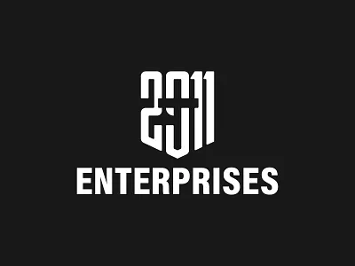 2911 Enterprises — Minimal Monogram Logo Design brandidentity branding businesslogo clean corporatebranding creative designer dribbble graphicdesign identitydesign logo logodesign minimal minimaldesign modernlogo monogram monogramlogo typography vector visualidentity