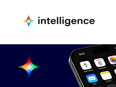 AI Intelligence Logo Concept ai ai icon ai intelligence ai intelligence logo concept artificialintelligence branding graphic design icon intelligence logo logo design logodesign tech vector