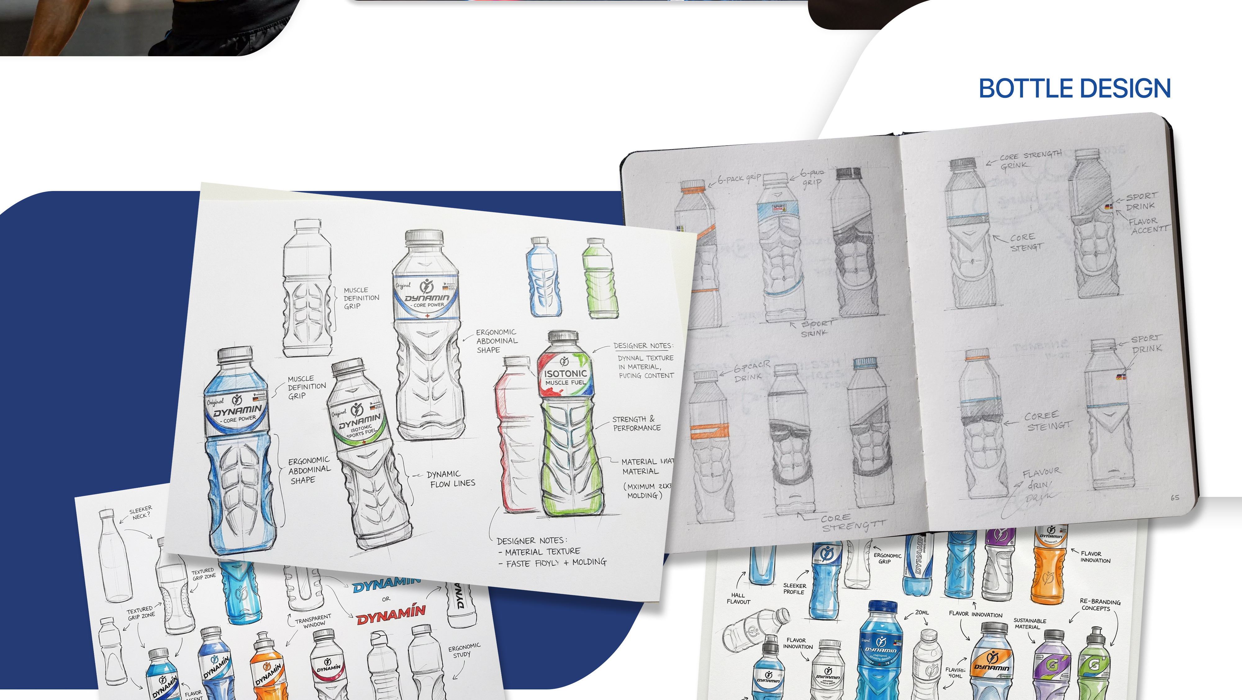 Example of Expert Beverage Can & Label Design 