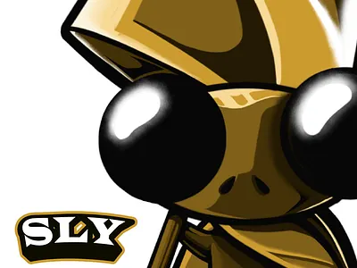 Sly Fan art Hollow knight 2dillustration adobeillustrator characterdesign fanart games gaming graphic design hk hollowknight illustration indie indiegame indiegames logo sly tshirt vector videogames