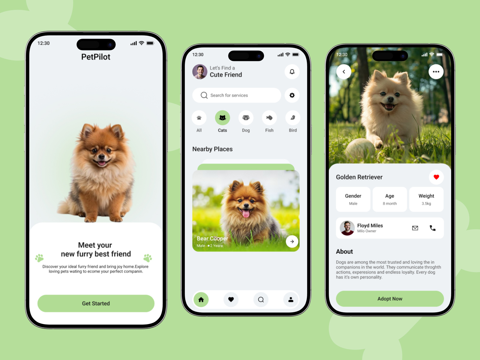 Example of Mobile App Development