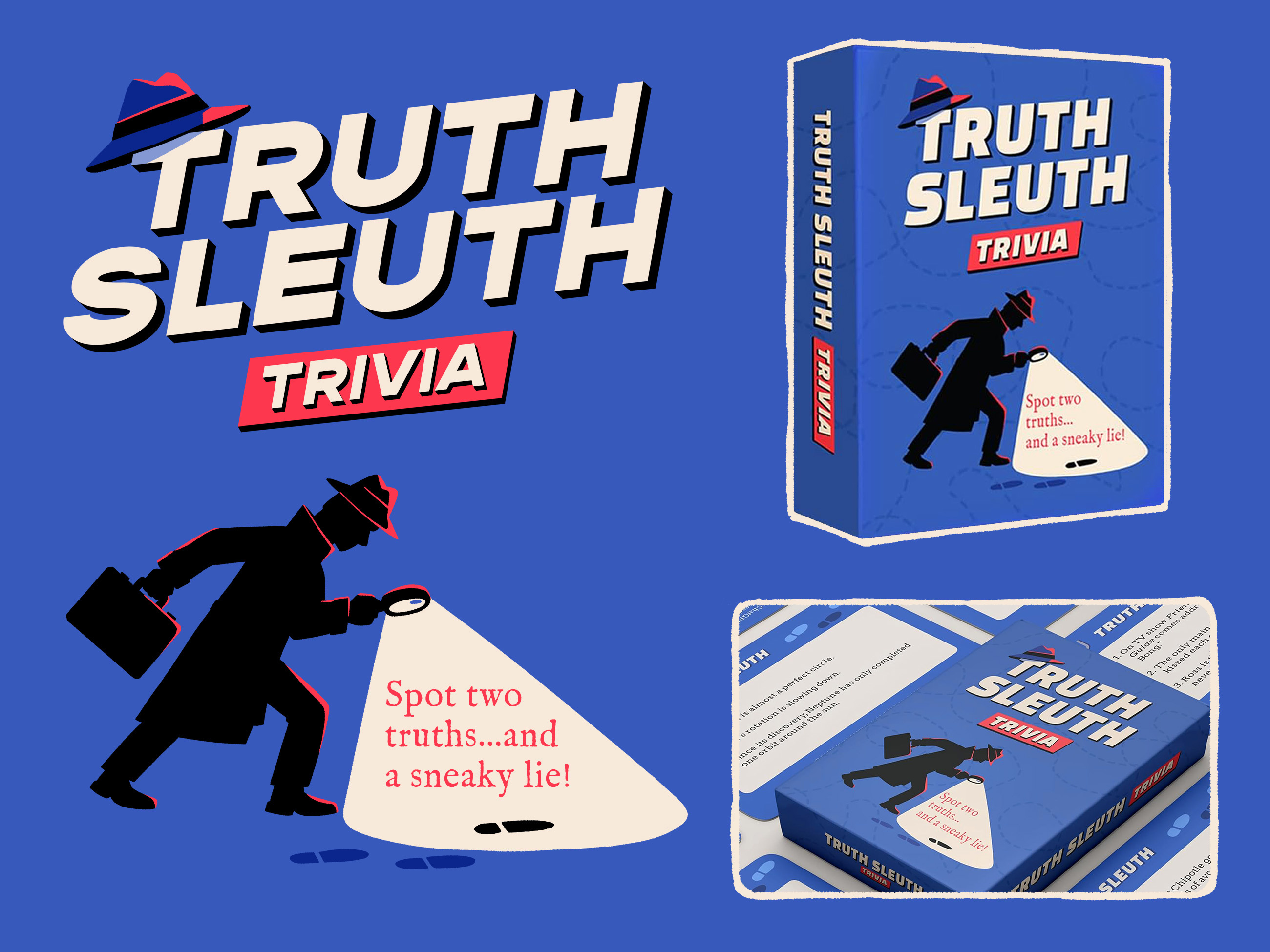 Example of Board Game Illustration & Design