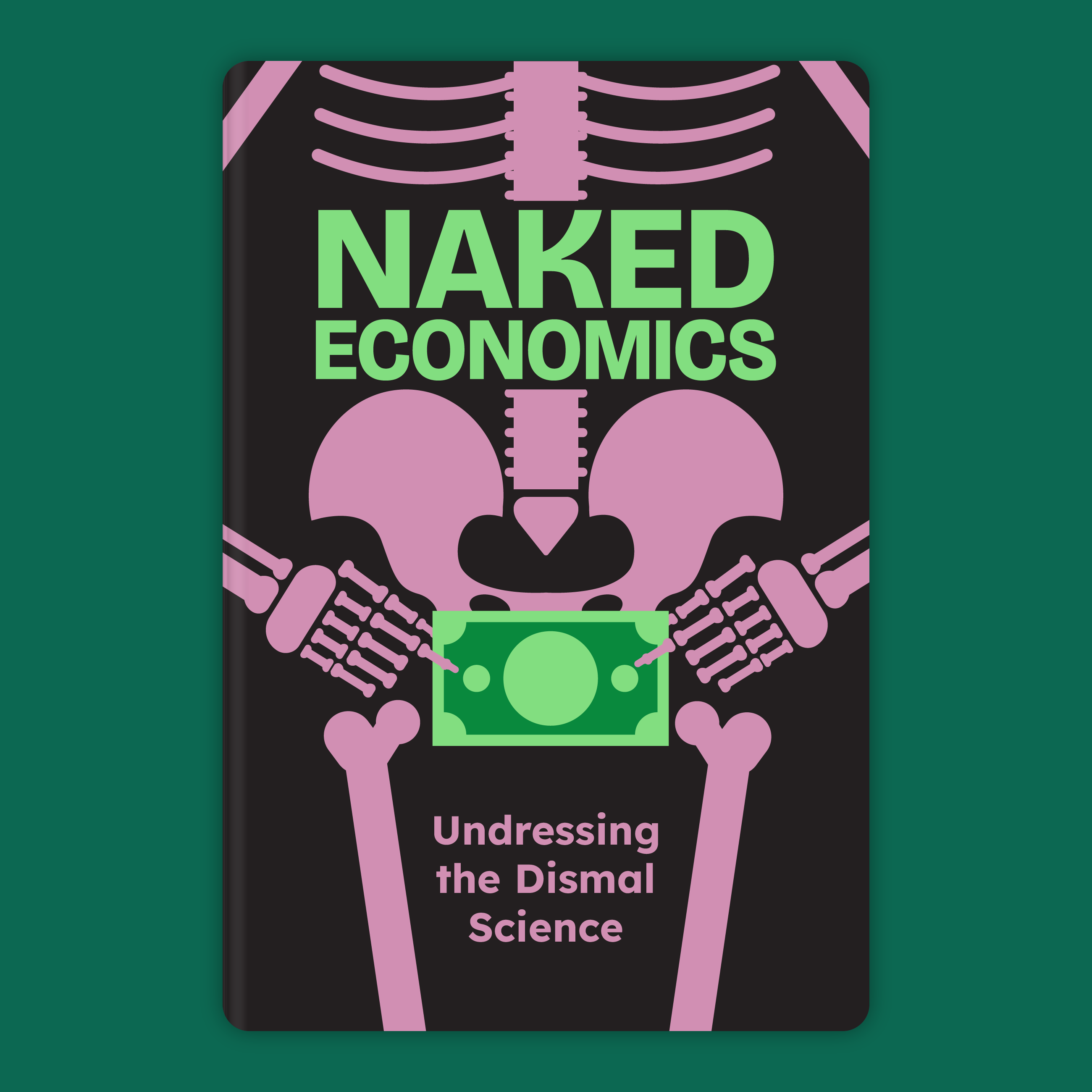 Naked Economics book cover illustration book cover book cover design digital illustration flat style graphic design illustration vector illustration