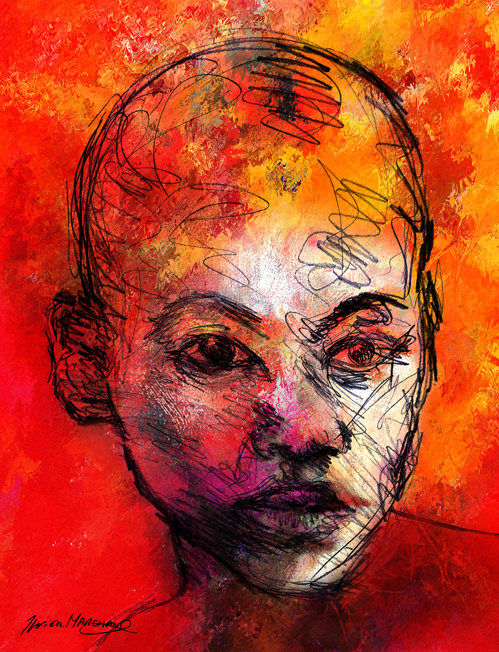 Que ne cherches-tu pas encore