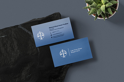 Visiting Card Design. design graphic design