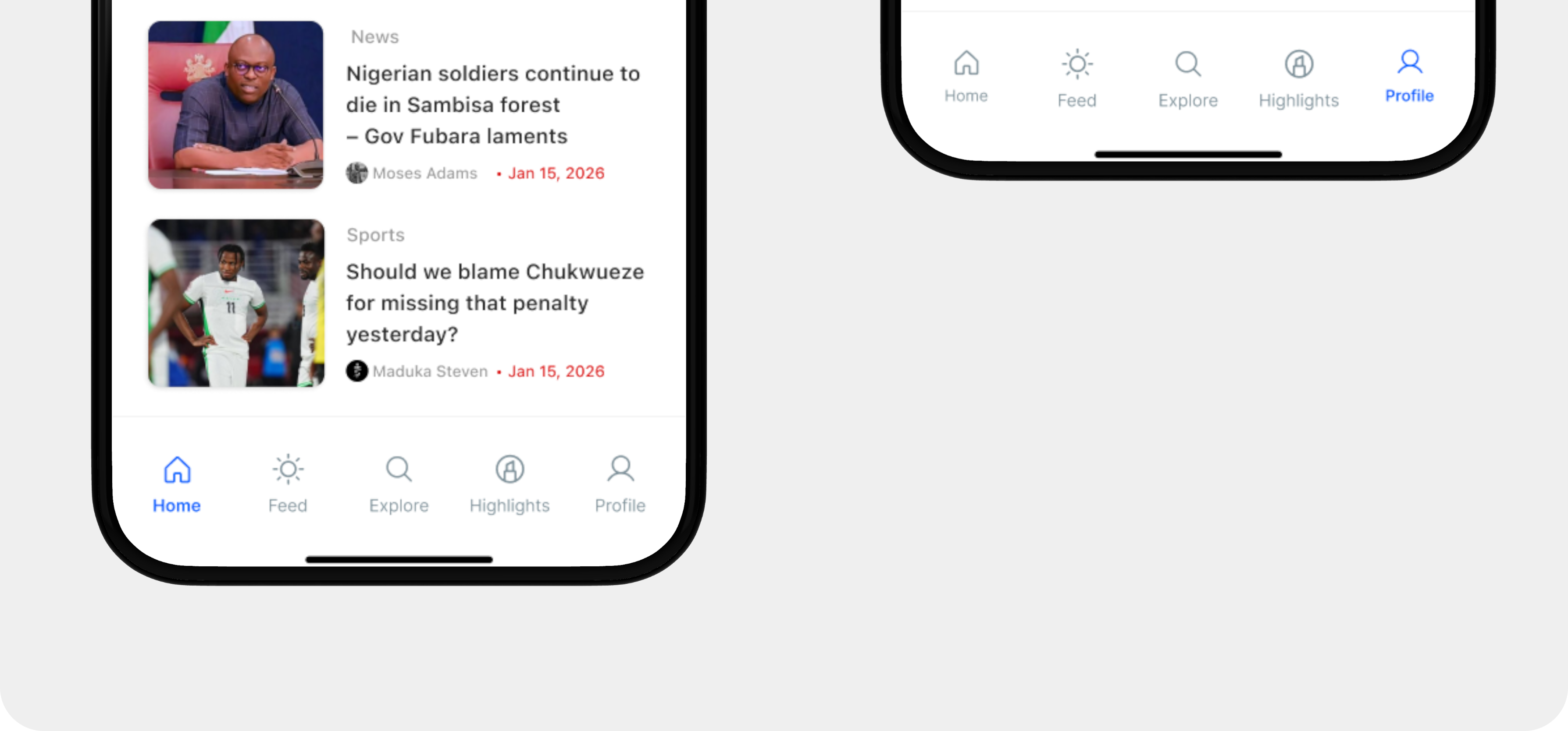 Bottom Navigation Bar app app design design designchallenge interface navigation bar product design ui uiux