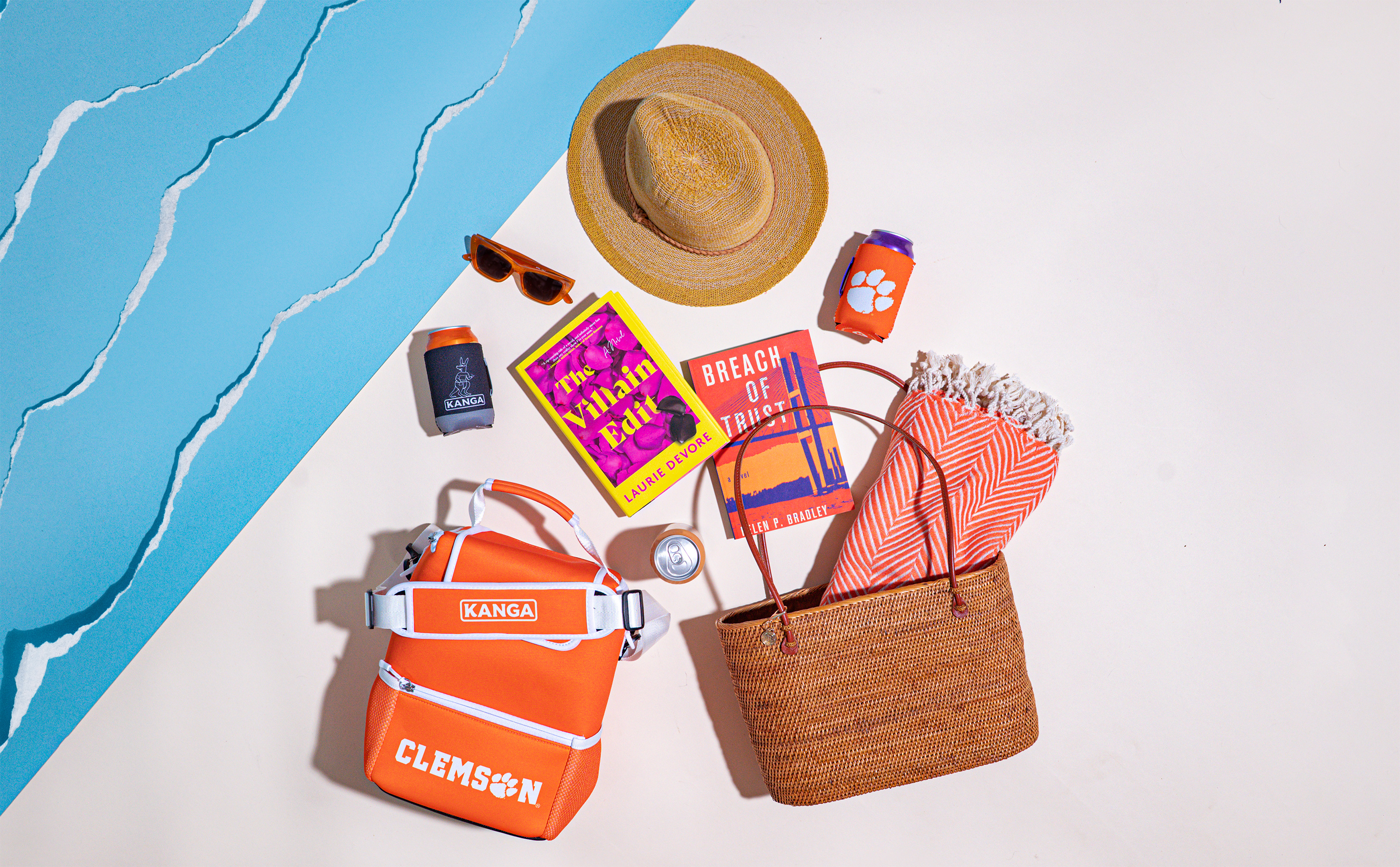 Magazine Product Photography academia clemson university design editorial gift guide graphic design magazine photo photography product photography publication studio photography