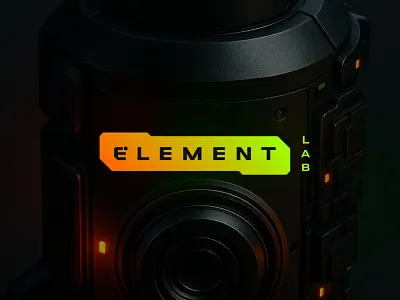 Element Lab + Brand Strategy branding graphic design logo ui