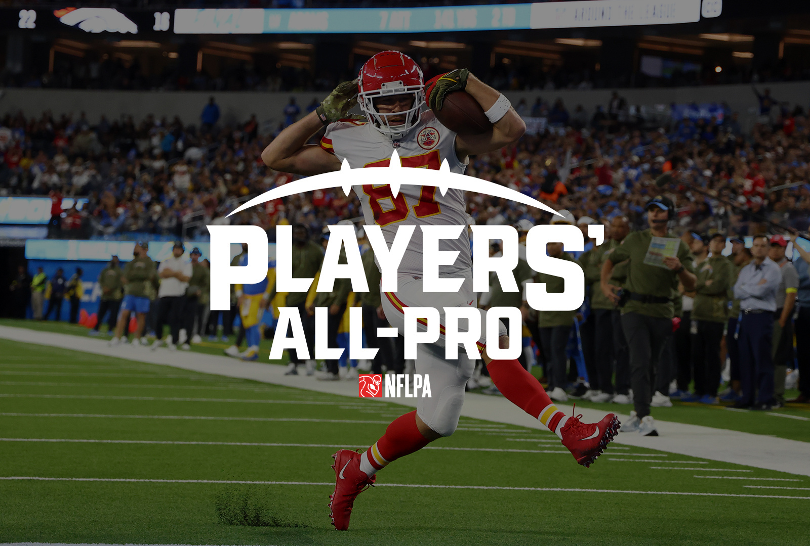 The Players' All-Pro