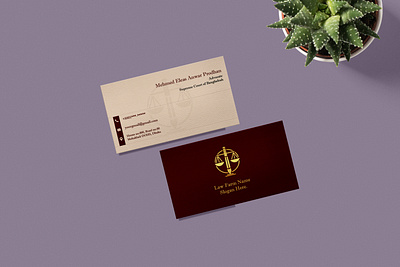 Visiting Card Design. design graphic design